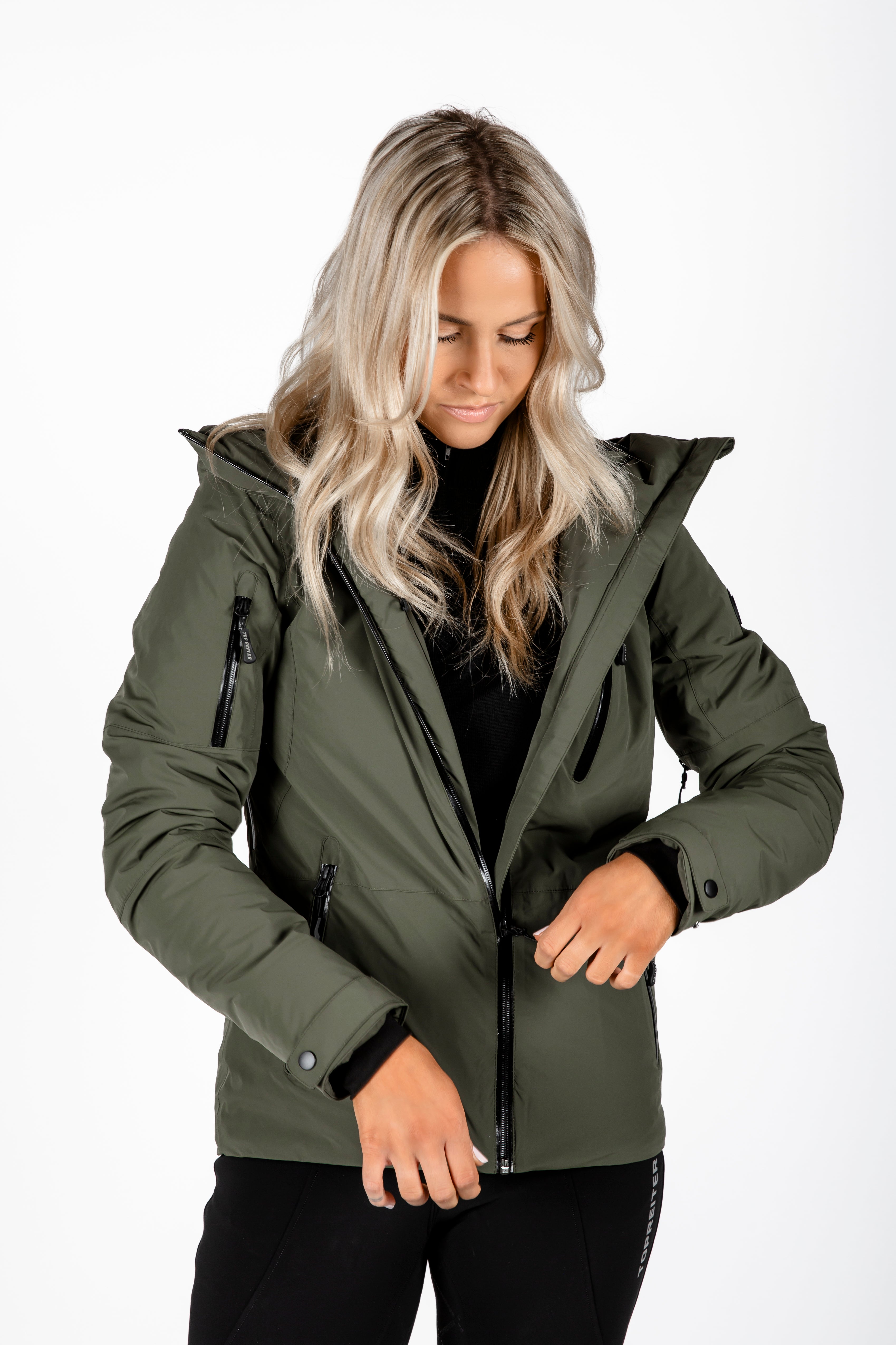 Golfjacke Winter Wellensteyn Golfjacke Waschen Thinsulate Jacke