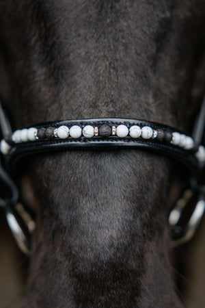 TopReiter Nasenriemen "ORKA" | weiß