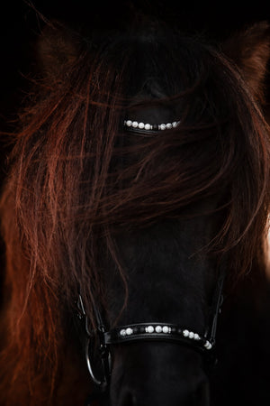 TopReiter Anatomisches Kopfstück "ORKA" | weiß