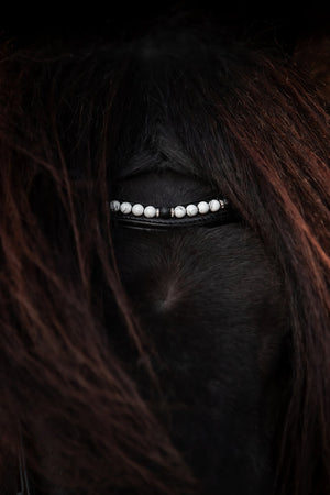 TopReiter Anatomisches Kopfstück "ORKA" | weiß