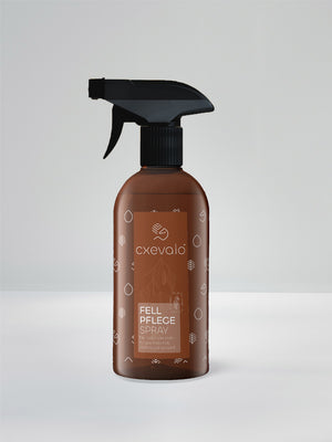 CXEVALO Mähnen- und Schweifspray für dunkle Pferde 500ml