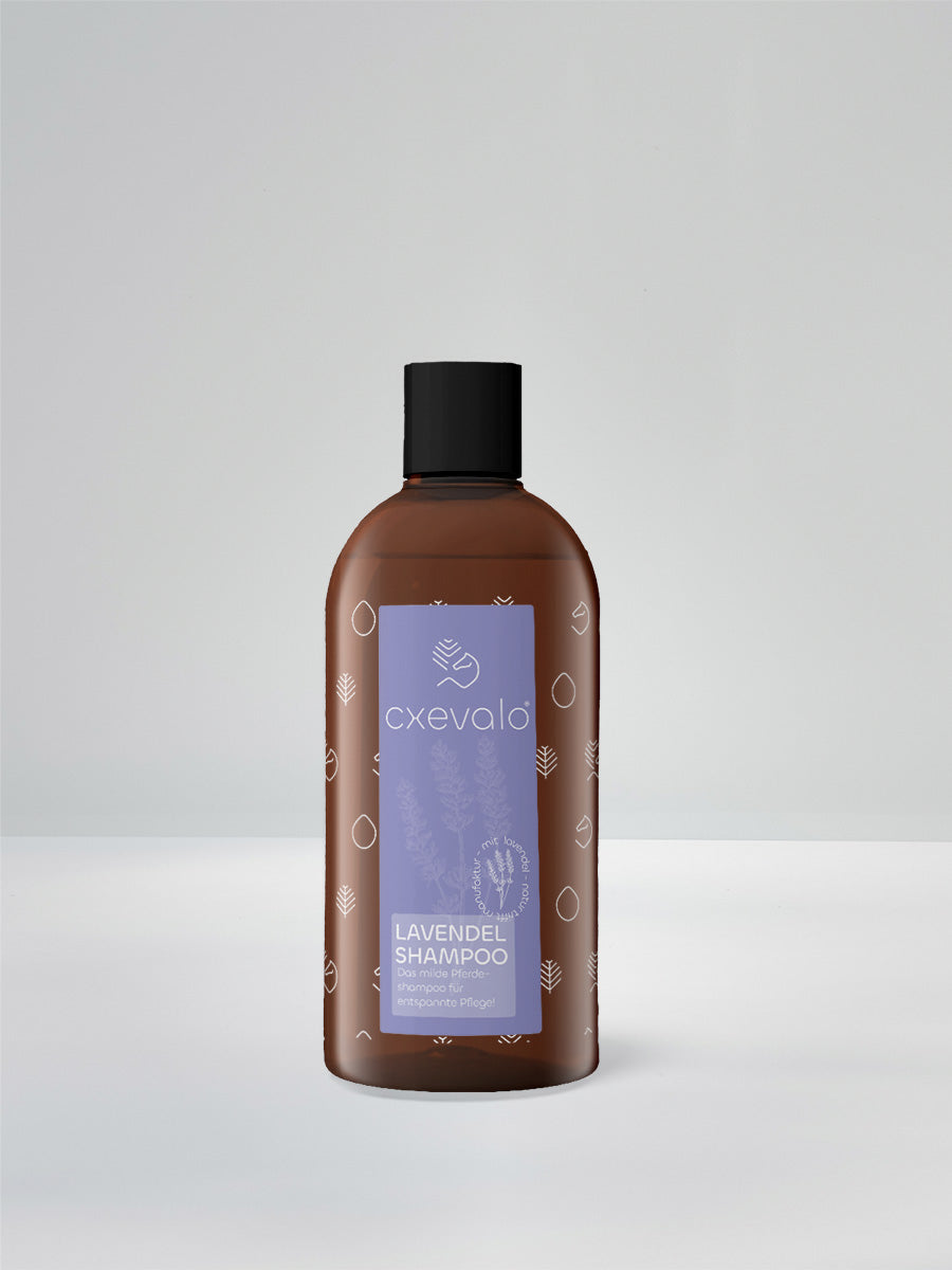 CXEVALO Lavendelshampoo 500ml