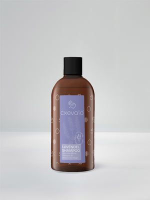 CXEVALO Lavendelshampoo 500ml
