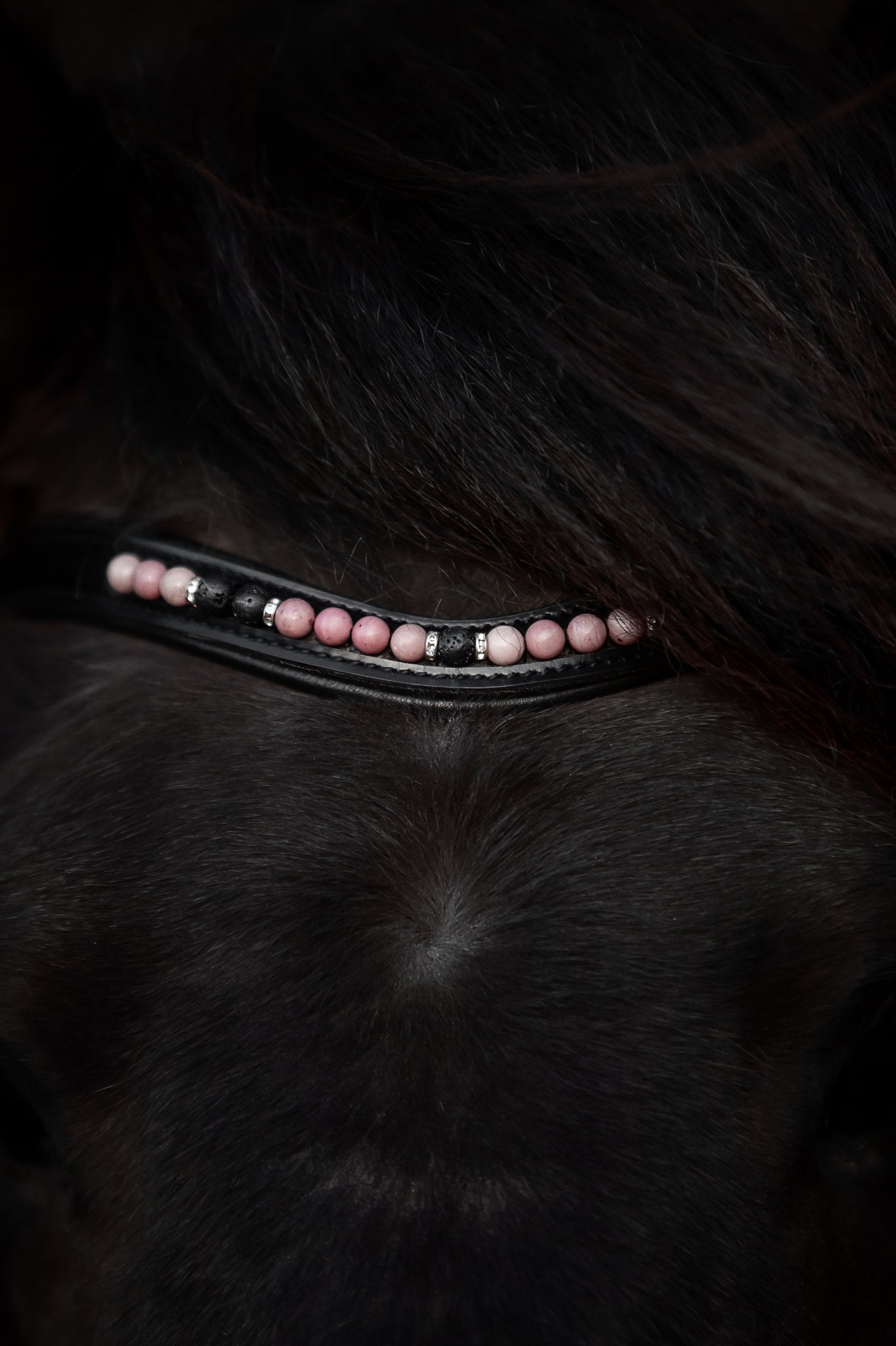 TopReiter Anatomisches Kopfstück "ORKA" | rosa