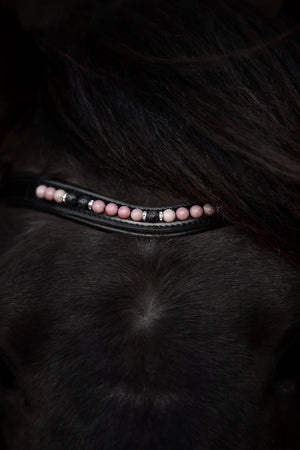 TopReiter Anatomisches Kopfstück "ORKA" | rosa