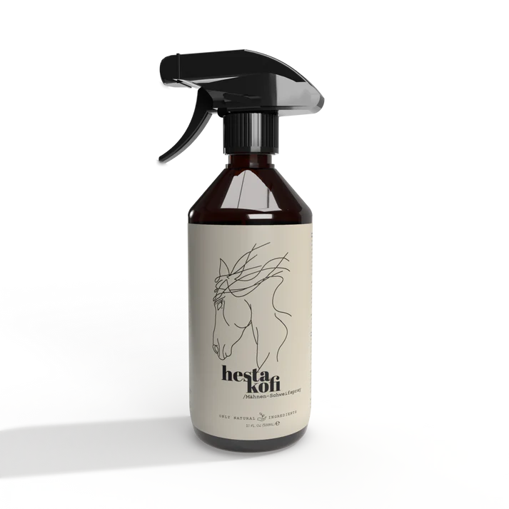 HESTAKOFI Mähnen und Schweifspray