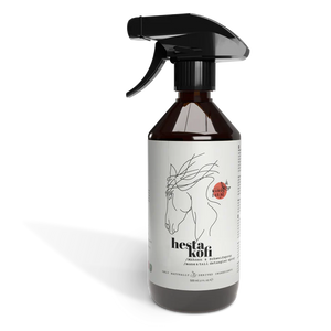 HESTAKOFI Mähnen und Schweifspray - Woody Mandarine