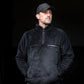 TopReiter Byr Unisex Fleece Pullover | schwarz