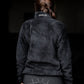 TopReiter Byr Unisex Fleece Pullover | schwarz