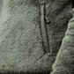 TopReiter Byr Unisex Fleece Pullover | dunkelgrün