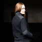 TopReiter Keila Fleece Jacke | schwarz