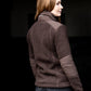 TopReiter Keila Fleece Jacke | dunkelbraun