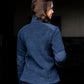 TopReiter Keila Fleece Jacke | dunkelblau