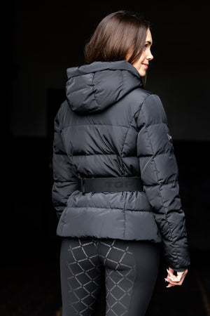 TopReiter Móa Daunenjacke | schwarz