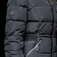 TopReiter Móa Daunenjacke | schwarz