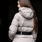 TopReiter Móa Daunenjacke | sand