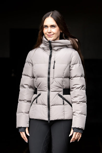 TopReiter Móa Daunenjacke | sand