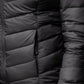 TopReiter Fluga Leichte Daunen Reitjacke | schwarz