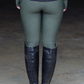 TopReiter Reitleggins "KVIK" High-Waist, Damen, grün