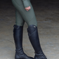 TopReiter Reitleggins "KVIK" High-Waist, Damen, grün