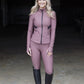 TopReiter Reitleggins "KVIK" High-Waist, Damen, mauve