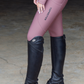 TopReiter Reitleggins "KVIK" High-Waist, Damen, mauve