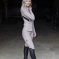 TopReiter Reitleggins "KVIK" High-Waist, Damen, sand