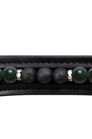 TopReiter Nasenriemen "ORKA" | grün