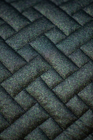 TopReiter Satteldecke "TR", GLITRANDI | grün
