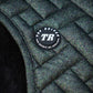 TopReiter Satteldecke "TR", GLITRANDI | grün