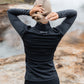 TopReiter Mist Unisex Shirt | grau