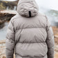 TopReiter Strengur Unisex Parka | beige