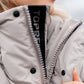 TopReiter Strengur Unisex Parka | beige