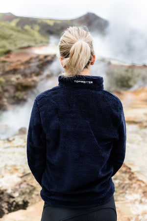 TopReiter Blær Unisex Pullover | dunkelblau