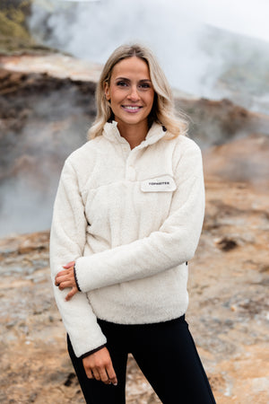 TopReiter Blær Unisex Pullover | beige