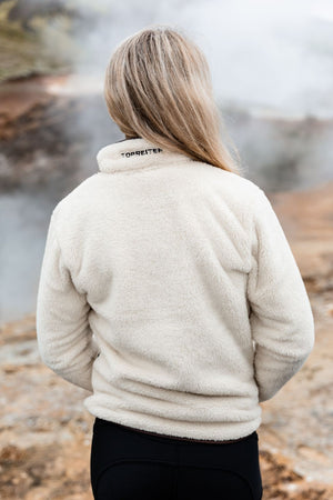 TopReiter Blær Unisex Pullover | beige