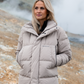 TopReiter Strengur Unisex Parka | beige