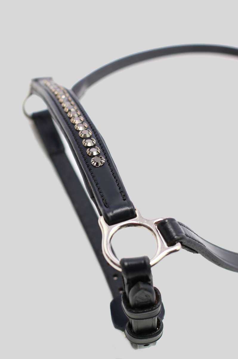 TopReiter Nasenriemen "FOSS BLACK DIAMOND"