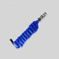 TopReiter Halfter-Set "TR II" mit Strick, blau
