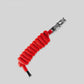 TopReiter Halfter-Set "TR II" mit Strick, rot