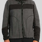 TopReiter Jacke "PRINS", hellgrau