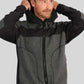 TopReiter Jacke "PRINS", hellgrau