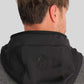 TopReiter Jacke "PRINS", hellgrau